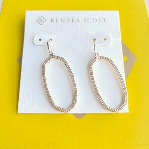 Kendra Scott Elle Gold Earrings fashion